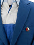 Knighthood Cute Sail Boat Lapel Pin Badge Coat Suit Collar Accessories Brooch for Men...