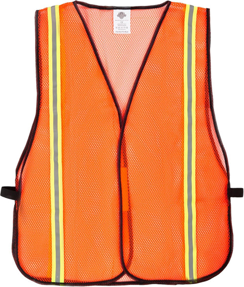 High Visibility Reflective Safety Vest, Durable Mesh,High Visibility Reflective Strips, Fit for Men & Women, Work, Construction,Cycling, Surveyor...