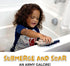Mold Free Bath Toys for Babies and Toddlers, No Hole Bath Toys, Army Bath Toys no Mold for Tub, Beach, Pool, BPA-Free, Safe, Fun Infant Baby Bath ...