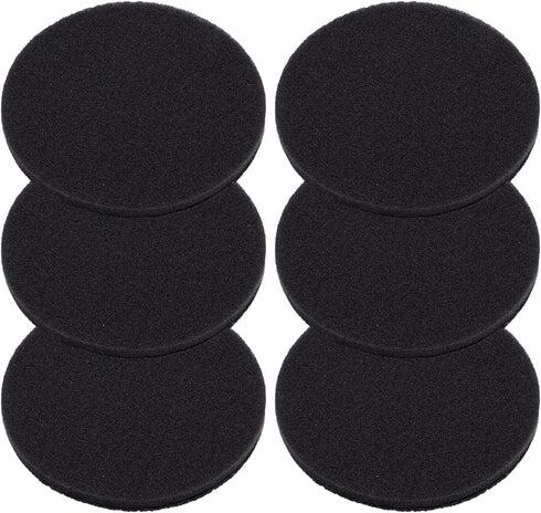 6 Pieces Sponge for P2 Pro Pet Grooming Kit & Vacuum...