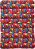 Spiderman Fleece Throw Blanket - Fun Superhero Fleece Throw Blanket for Girls & Boys, Soft & Cozy Plush Lightweight Fabric Bed Cover, Cool Bedroom...