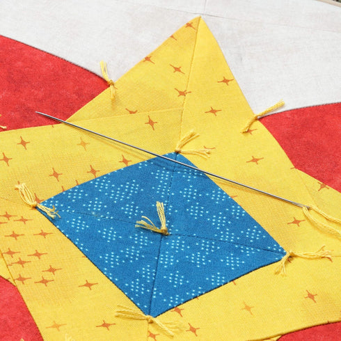 Dritz 154 Doll Hand Needles, Long, 5-Inch (2-Count) Nickel...