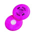 3M Safety 2091 P100 Particulate Filter, One Pair Per Pack, Pink (7000)...
