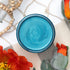 Dixie Belle Moonshine Metallics |Caribbean (4oz) | Water-Based Shiny Chalk Mineral Paint | Metallic DIY Furniture Paint | Made in the USA...