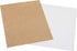 Best Creation A4 Glitter Cardstock, Sand, 10 Count...