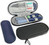 Insulin Pen Cooler Travel Case with TSA Approved Ice Packs,Diabetic Medication Insulated Cool Organizer,Insulin Pen and Other Diabetic Supplies, f...
