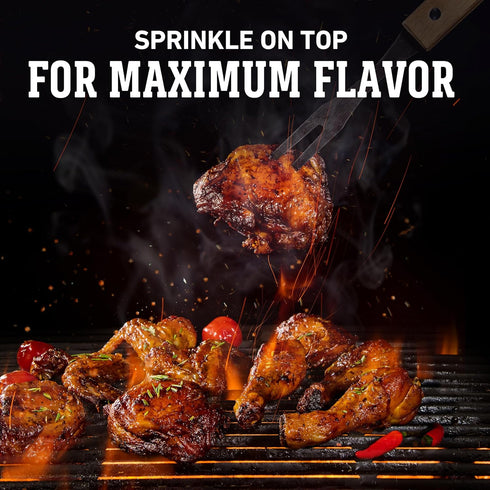 Weber Kick'n Chicken Seasoning, 2.5 oz...