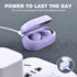 5.2 Bluetooth Headphones for Apple iPhone 15 14 Plus 13 Pro Max iPad, Small Ear Buds True Wireless Earbud Touch Control Earphone for Samsung S24 S...