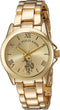 U.S. Polo Assn. Women's USC40043 Analog Display Analog Quartz Gold Watch...