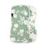 Bebe au Lait Classic Muslin Baby Burp Cloth Set - Vintage and Modern Floral , 8.5x17 Inch (Pack of 1)...