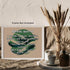 Posterizer 1 pcs-Morning Mantra for Stability and Success-Zen Spiritual Quotes-Motivational & Inspirational Art- Gift For Buddhism Meditation Fans...