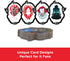 AQUARIUS IT Chapter 2 Shaped Playing Cards - IT Chapter 2 Themed Deck of Cards for Your Favorite Card Games - Officially Licensed IT Movie Merchan...