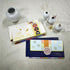 2 Pattens 4 Pcs Money Envelope (Pack of 4) 6.6"" x 3.4"" Korean Traditional Gold-Embossed Envelopes for Money Gift, New Year, Birthday, Wedding, S...