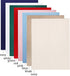 Aida Cloth 14 Count Cross Stitch Fabric 12 by 18 Inch,8 Color...
