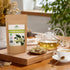 100 Linden Tea Dried Linden Flower Tea Herbal (Tilia cordata) - 100 Count 1.5g Tea Bags Linden Flowers Tea Herb Lipa...
