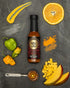 WUJU Extra Hot Sauce - Agave Based Hot Pepper Sauce - All-Natural Habanero Hot Sauce With Diverse Ingredients - Gourmet Hot Sauce - Hot Hot Sauce,...