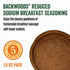 LEM Products Backwoods Reduced Sodium Breakfast Fresh Sausage Seasoning, Ideal for Wild Game and Domestic Meat, Seasons Up to 5 Pounds of Meat, 1....