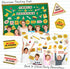 111Pcs Construction Bulletin Board Classroom Decoration Tools for Success Back to School Construction Theme Cutouts Positive Saying Birthday Party...
