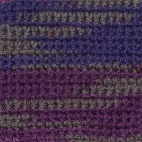 Patons Kroy Socks Yarn, 2-Pack, Purple Haze......