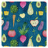 BapronBaby Organic Produce Bapron - No Neck Tie Safer Bib for Baby & Toddler - Soft Waterproof Stain Resistant - Machine Washable - Sz Preschool 3...