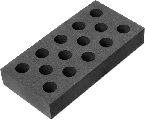 ER20 Collet Rack Holder, Tool Box Tray - Holds 14...