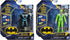 DC Comics Batman 4-inch Batman and The Riddler Action Figures with 6 Mystery Accessories, Kids Toys for Boys Aged 3 and up...