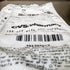 CVS Receipt Scarf, Double Sided, Hilarious 100% Fleece Scarf. Looks Like a Real CVS Receipt...