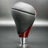 Gear Shift Knob, Cherry Red, Walnut Wood, Leather, for Lexus ES300h ES350 GS300 GS350 GS430 GS450h GS460 IS250 IS300 IS350 LS460 LS600h RX350 RX45...