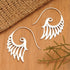 NOVICA Artisan Handmade .925 Sterling Silver Drop Shaped from Indonesia Animal Themed Sea Life Earrings...