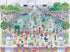 Galison Springtime in Paris – 1000 Piece Michael Storrings Puzzle Featuring The Ornamental Grand Bassin Pond in The Spring...