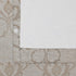 Zenna Home Smart Curtains 100% Blackout Window Curtain, Damask Ultimate Light Blocker (1 Panel), 40 Inches x 63 Inches, Tan...