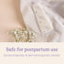 Lansinoh Postpartum Pads, Postpartum Essentials Padscicles, Perineal Ice Packs with Cooling and Comforting Aloe Vera, Witch Hazel Pads for Postpar...
