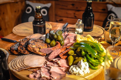 Adkins Farm Style Sausage Seasoning 16 OZ All Natural...