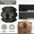 I Started Blasting Moral Patch, tactical, morale patch, for tactical backpack, tactical vest, with hook and loop backing, patches for backpacks, M...