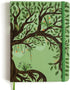 Rileys Tree of Life, 8" x 6", Blank Journal 240 Pages, Ivory Paper, Blank Notebook for Men and Women, Unlined Journal, Drawing Notebook, Great Gif...