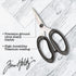 Tim Holtz Small Scissors - 5 Inch Scissors All Purpose for Cutting Fabric, Crafting, and Sewing - Heavy Duty Mini Scissors with Titanium Micro Poi...