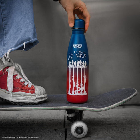 Cinereplicas Stranger Things - Upside Down Insulated Water Bottle - 500ml - Official License...