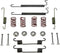 Dorman HW17409 Rear Drum Brake Hardware Kit Compatible with Select Chevrolet / Pontiac / Suzuki Models...