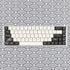 YMDK Mechanical keyboard Dust Cover Keycap Lid Acrylic for 60% Mechanical Keyboard 68...