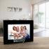 Malden International Designs Family Expressions Picture Frame, 4x6, Black...