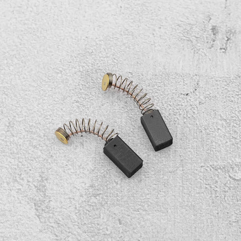 eMagTech 4Pcs Carbon Brushes Replacement Compatible with Einhell PBH 850/1 BH 850/1 BBH 850 Motor Carbon Brushes Power Tools Accessories...