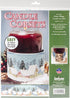 Janlynn Winter Village Counted Cross Stitch Kit, Multicolored...