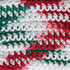 Lily Sugar 'N Cream The Original Ombre Yarn, 2oz, Gauge 4 Medium, 100% Cotton, Mistletoe - Machine Wash & Dry......