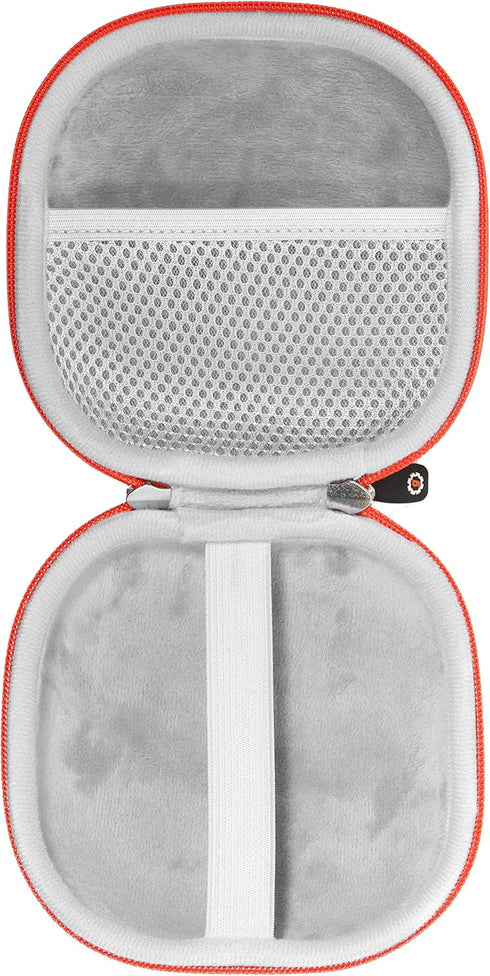 CaseSack Bone Conduction Headphone Case for Aftershokz Aeropex Trekz, Trekz Mini, Trekz Air, Bluez 2, 2S, KSCAT, Sades, DIGICare, allmity, Shokz o...