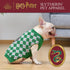 Harry Potter Slytherin Pet Sweater - Large | Harry Potter Costumes for Dogs | Dog Apparel & Accessories for Hogwarts Houses, Slytherin Dog Sweater...