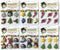 Buttons Galore and More Collection of Christmas Shank Buttons for DIY Crafts, Scrapbooking, Sewing, Cardmaking & Other Projects – 36 Pcs...