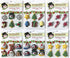 Buttons Galore and More Collection of Christmas Shank Buttons for DIY Crafts, Scrapbooking, Sewing, Cardmaking & Other Projects – 36 Pcs...