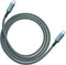 Ventev Chargesync Alloy USB Cable | Type C-C 2.0, Designed for Durability, Charging Simplicity with The Reversible C Connectors at Each End, Comes...