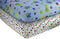Little Bedding by NoJo Monster Babies - 2 Count Crib Sheet Set...