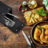 Grill Utensil BBQ Tool Barbecue Hardware Tool Grill Utensil Holder Pouch Oxford Cloth Grill Accessory Storage Bag Foldable Grill Bags for Camping ...
